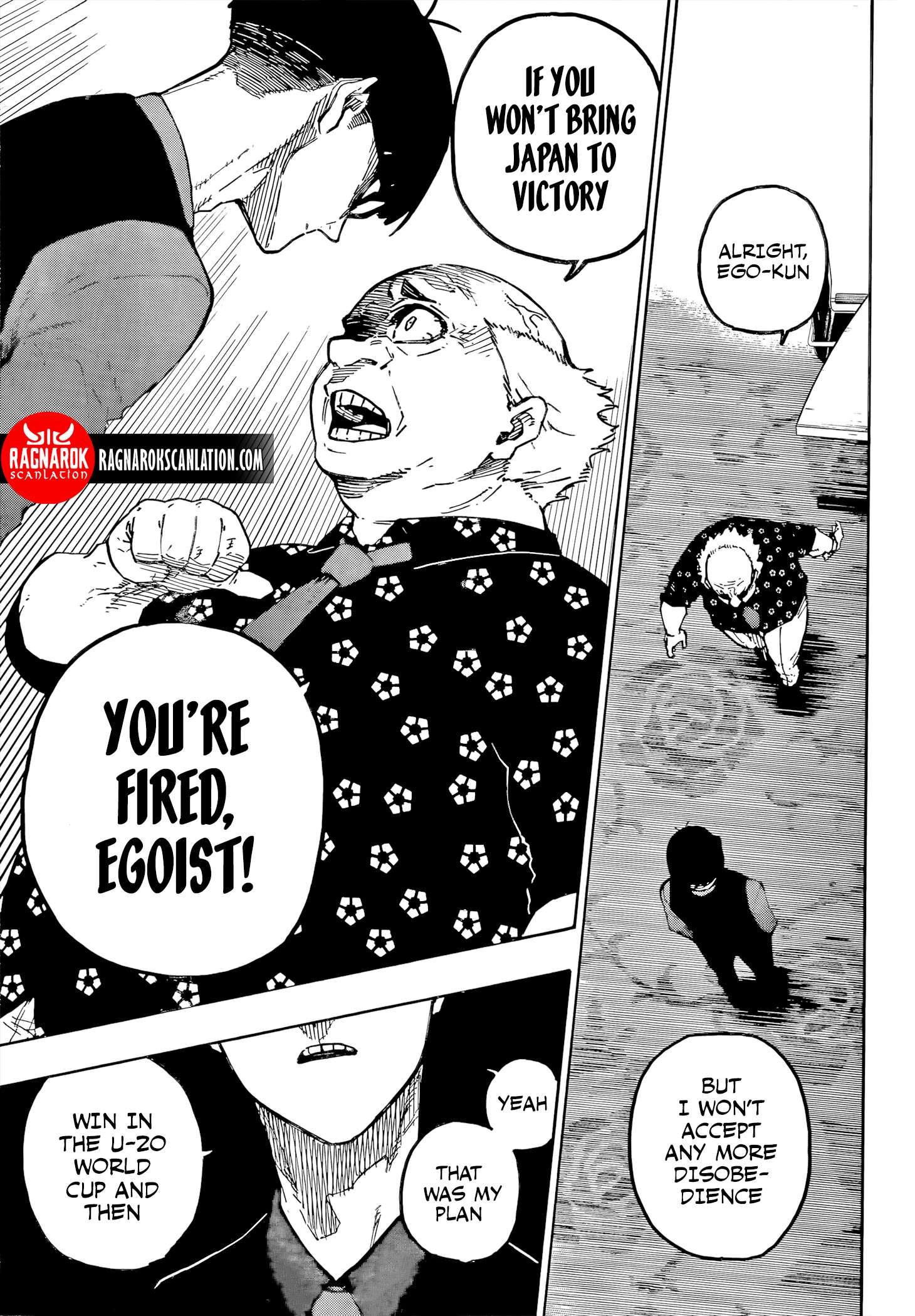 Blue Lock Chapter 303 14